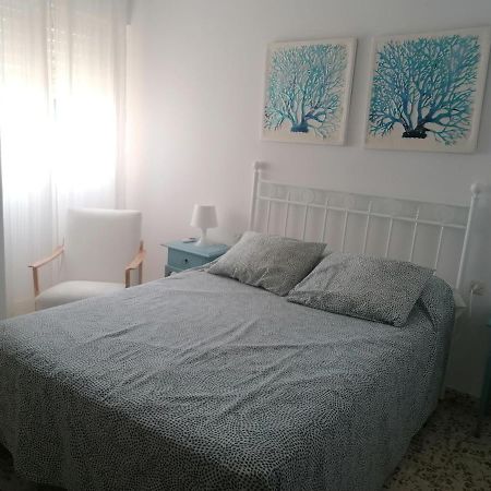 Piso Familiar Con Piscina Y Aparcamiento En Torre Del Mar - Edificio Ronda I 아파트 외부 사진