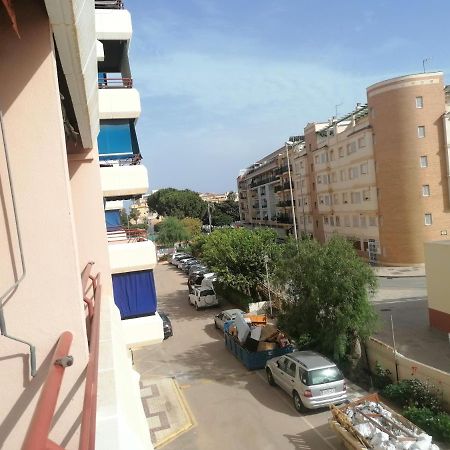 Piso Familiar Con Piscina Y Aparcamiento En Torre Del Mar - Edificio Ronda I 아파트 외부 사진