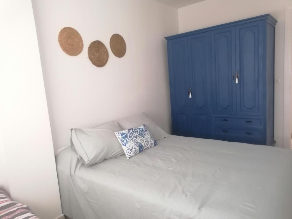 Piso Familiar Con Piscina Y Aparcamiento En Torre Del Mar - Edificio Ronda I 아파트 외부 사진