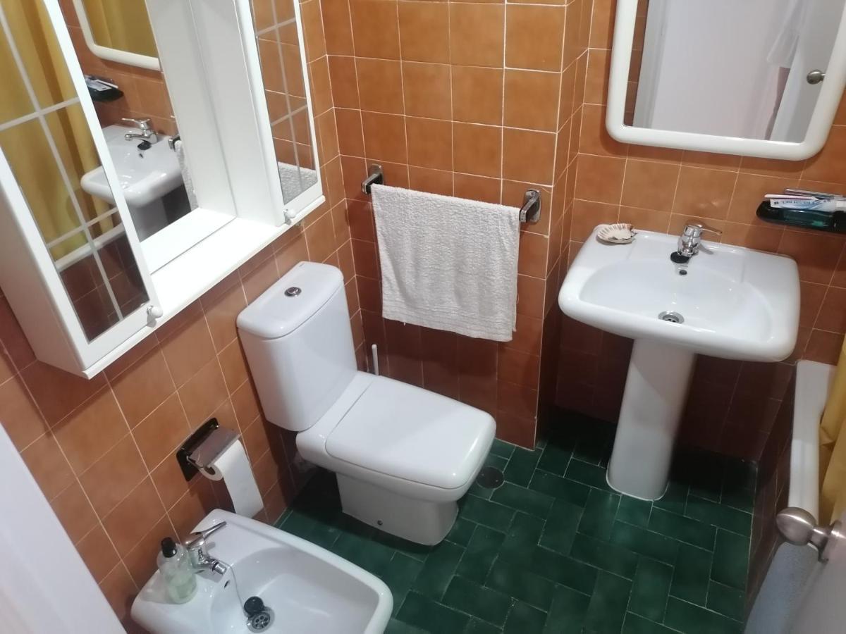 Piso Familiar Con Piscina Y Aparcamiento En Torre Del Mar - Edificio Ronda I 아파트 외부 사진